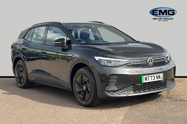 Used Volkswagen ID.4 2023 for sale - 75405080: Photo 1