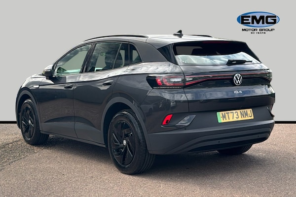 Used Volkswagen ID.4 2023 for sale - 75405080: Photo 5