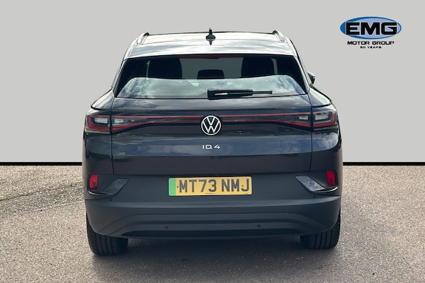 Used Volkswagen ID.4 2023 for sale - 75405080: Photo 6
