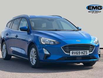 2019 - 1.5 EcoBlue 120 Titanium 5dr