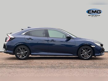Used Honda Civic 2021 for sale - 76436010: Photo