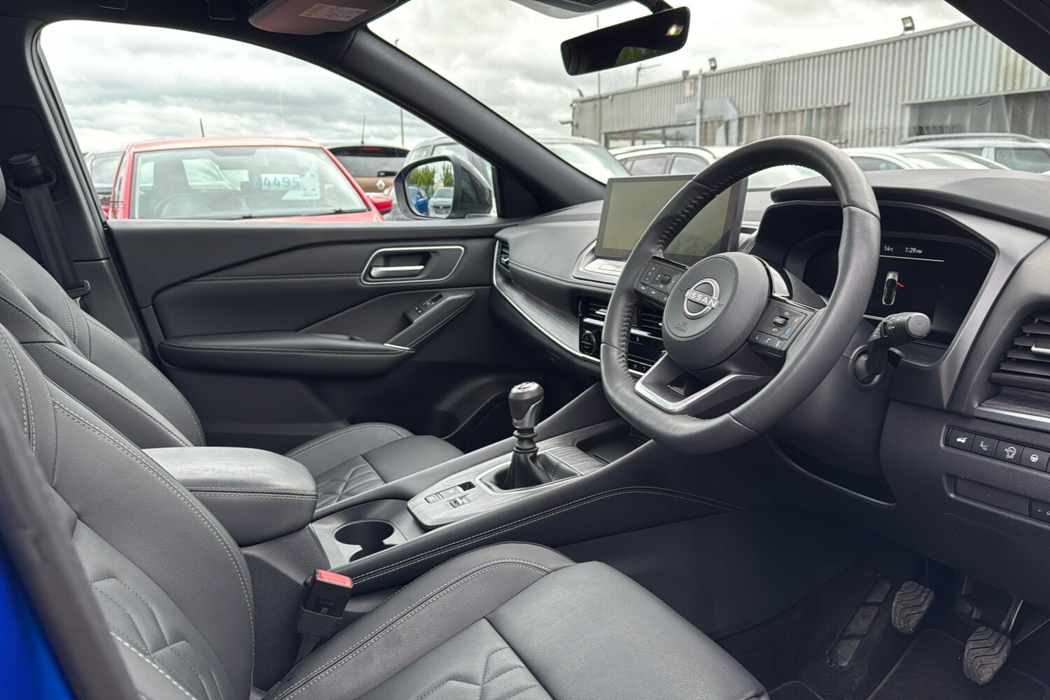 Used Nissan Qashqai 2025 for sale - 77541132: Photo 10