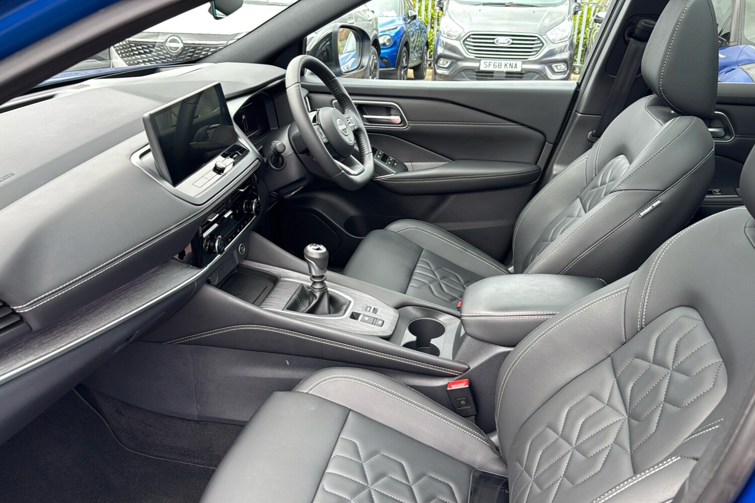 Used Nissan Qashqai 2025 for sale - 77541132: Photo 11