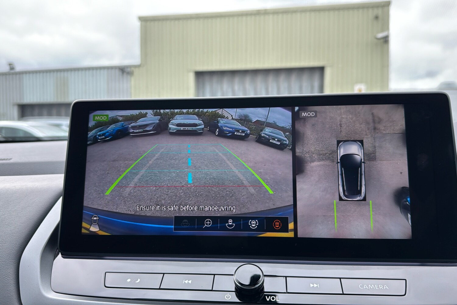 Used Nissan Qashqai 2025 for sale - 77541132: Photo 28