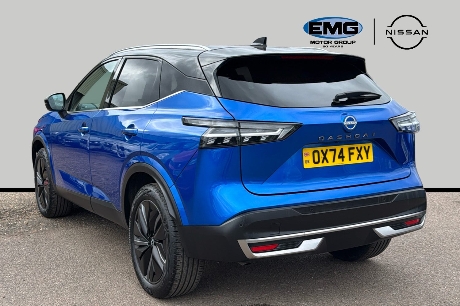 Used Nissan Qashqai 2025 for sale - 77541132: Photo 5