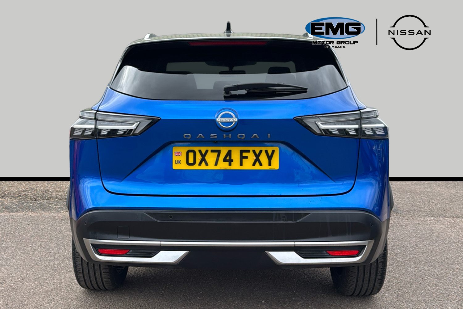 Used Nissan Qashqai 2025 for sale - 77541132: Photo 6