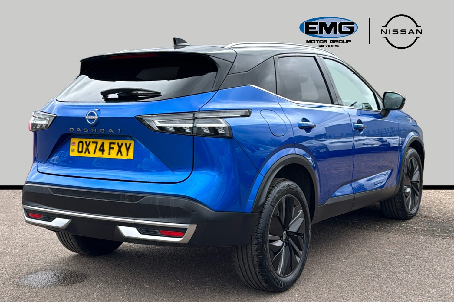 Used Nissan Qashqai 2025 for sale - 77541132: Photo 7