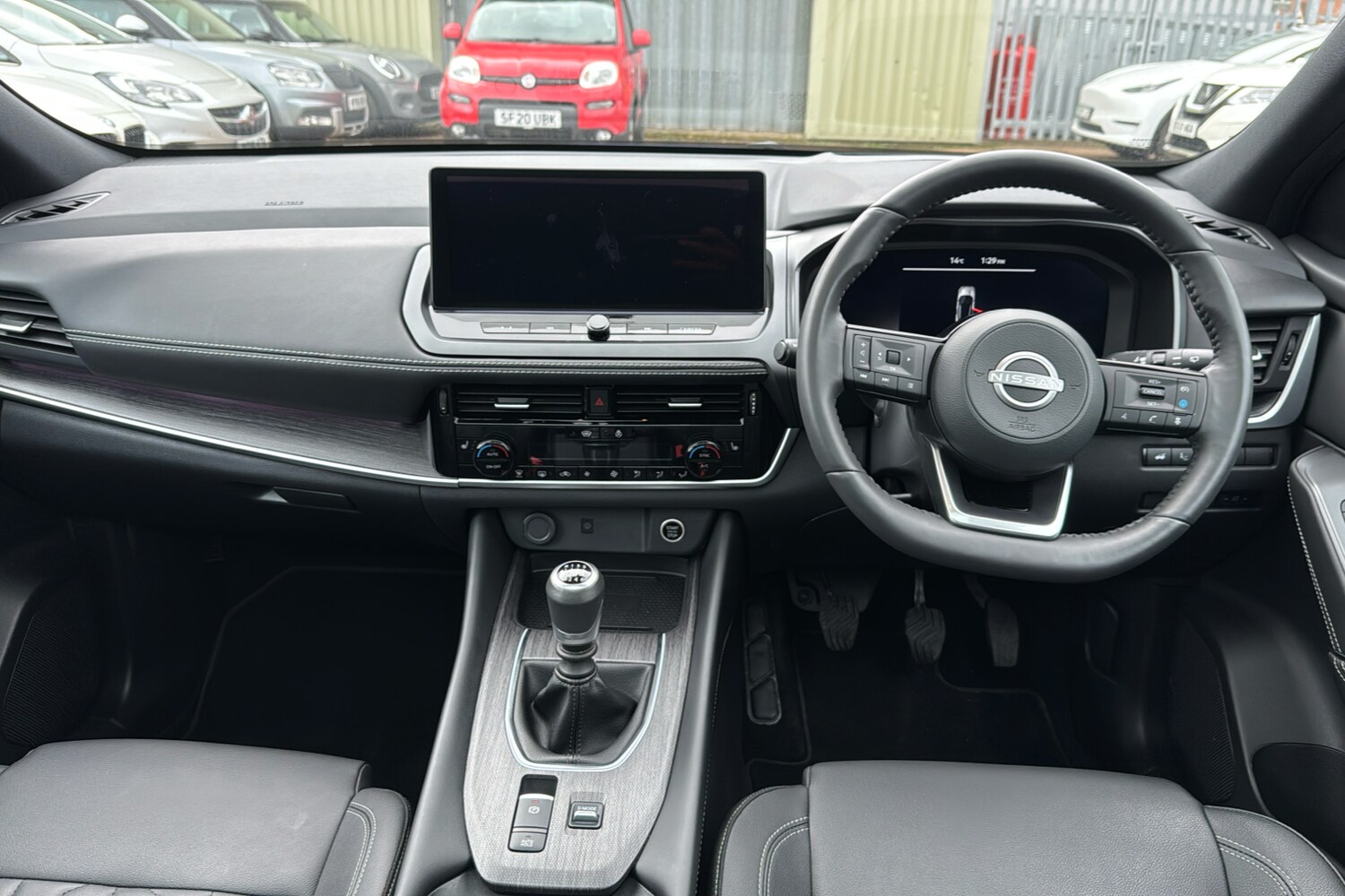 Used Nissan Qashqai 2025 for sale - 77541132: Photo 9