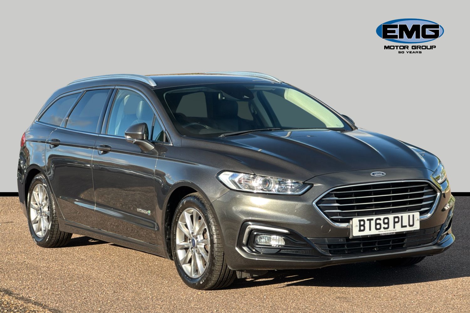Used Ford Mondeo 2019 for sale - 76435970: Photo 1