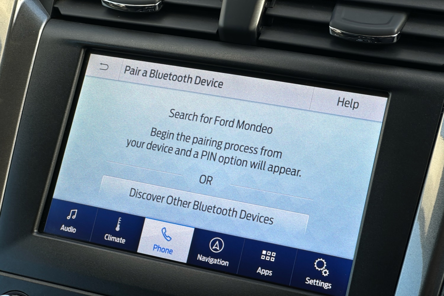 Used Ford Mondeo 2019 for sale - 76435970: Photo 20