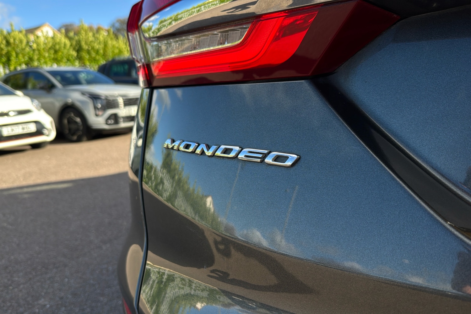 Used Ford Mondeo 2019 for sale - 76435970: Photo 24