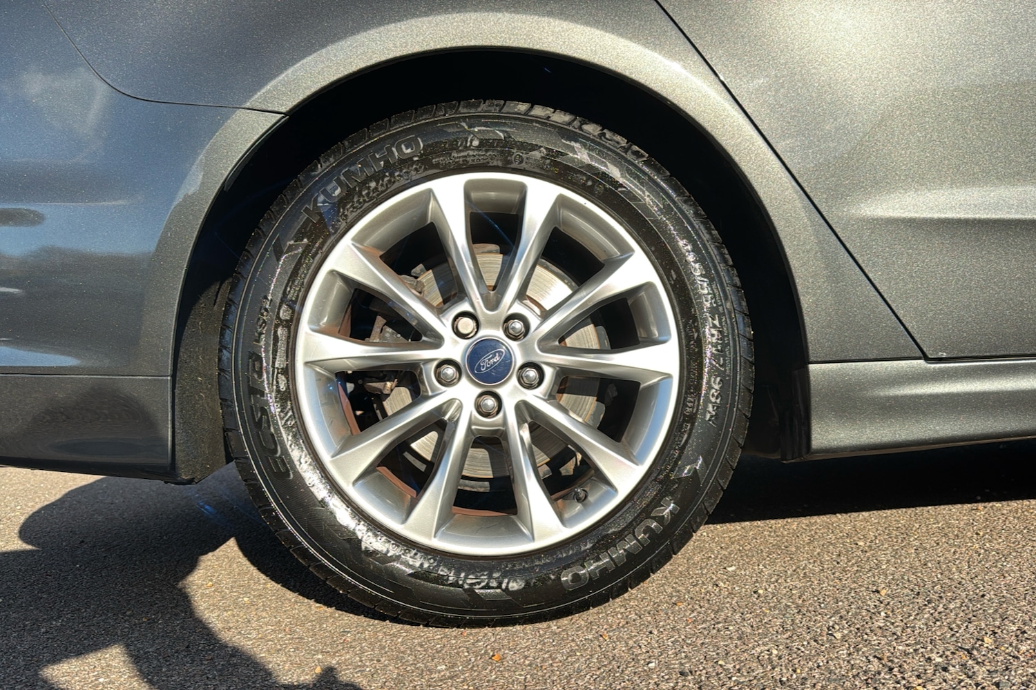 Used Ford Mondeo 2019 for sale - 76435970: Photo 8