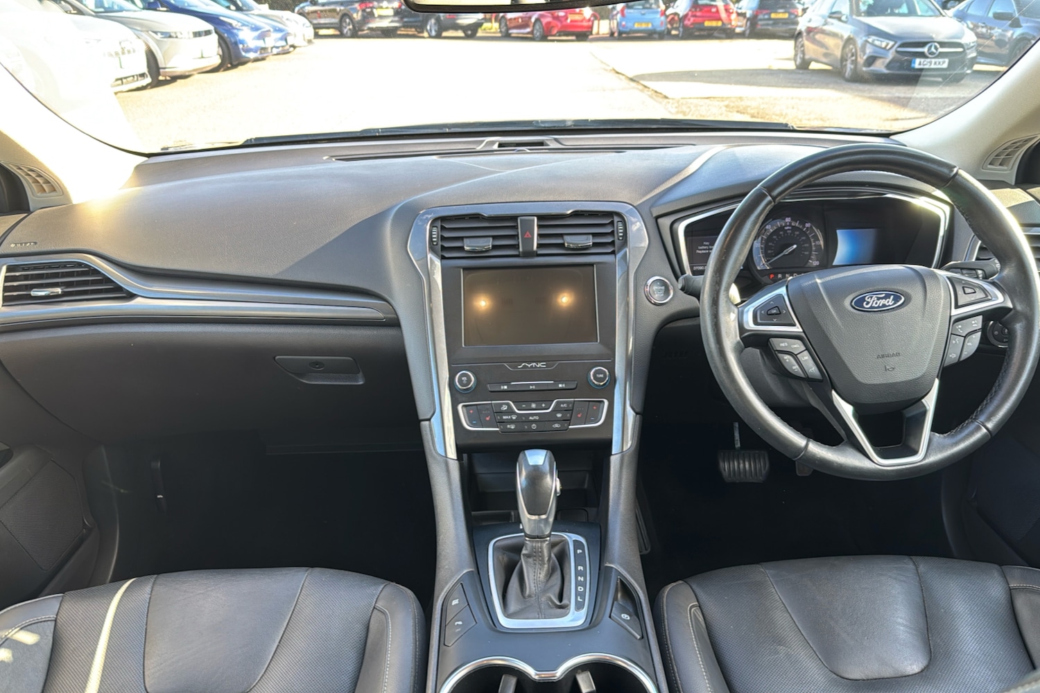 Used Ford Mondeo 2019 for sale - 76435970: Photo 9