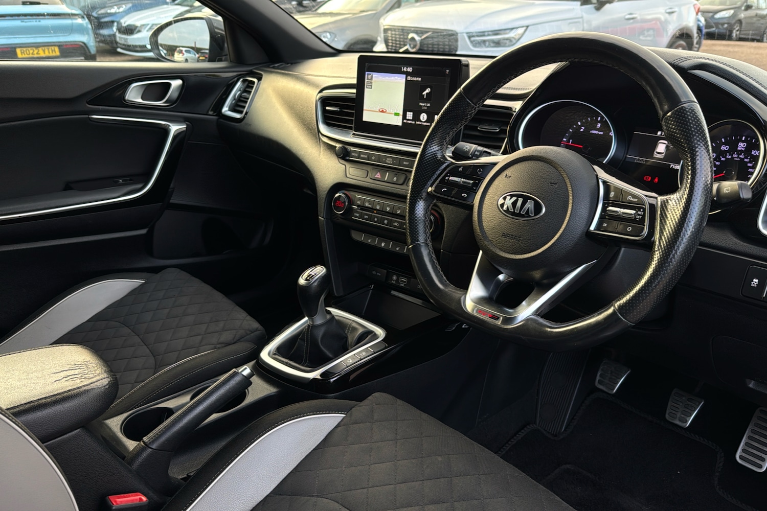 Used Kia Ceed 2019 for sale - 76932055: Photo 10