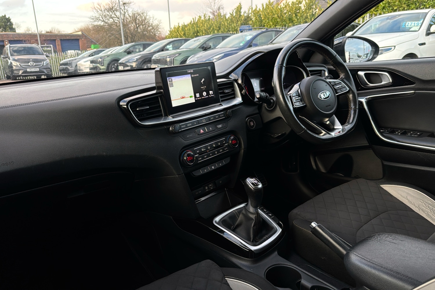 Used Kia Ceed 2019 for sale - 76932055: Photo 11