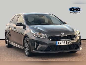 Used Kia Ceed 2019 for sale - 76932055: Photo