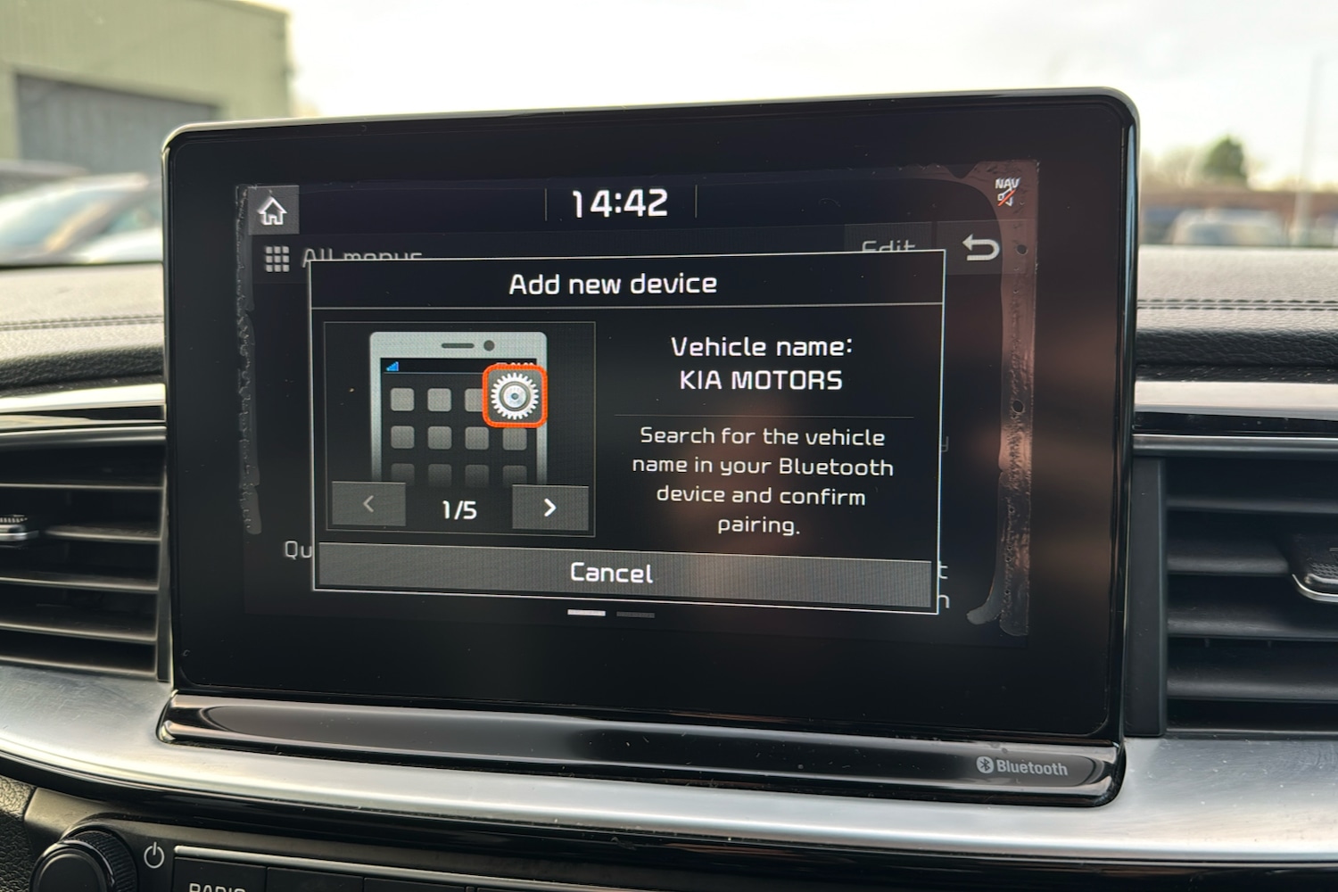 Used Kia Ceed 2019 for sale - 76932055: Photo 20