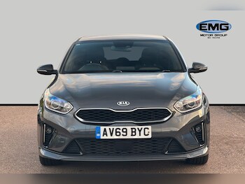 Used Kia Ceed 2019 for sale - 76932055: Photo