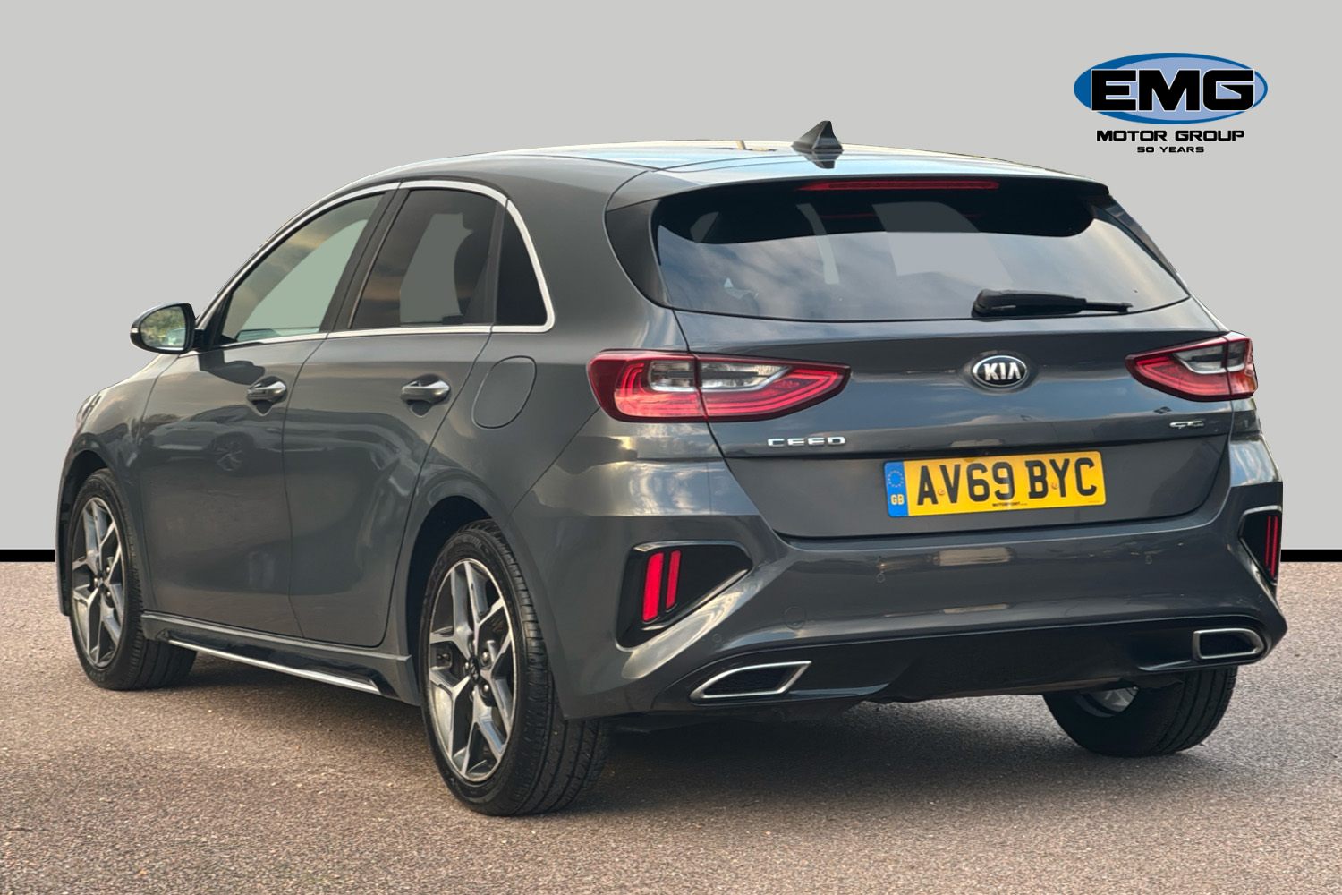 Used Kia Ceed 2019 for sale - 76932055: Photo 5