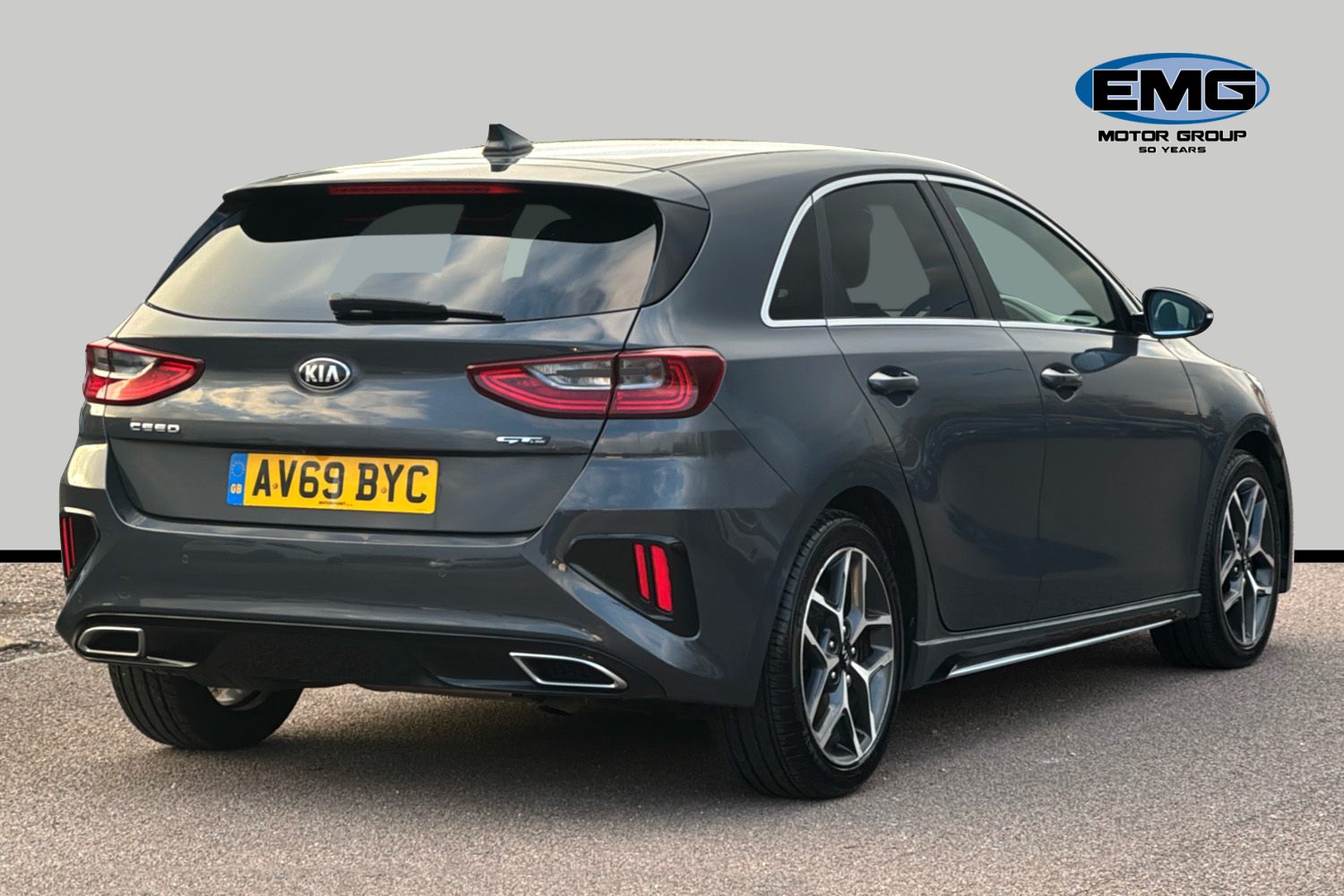 Used Kia Ceed 2019 for sale - 76932055: Photo 7