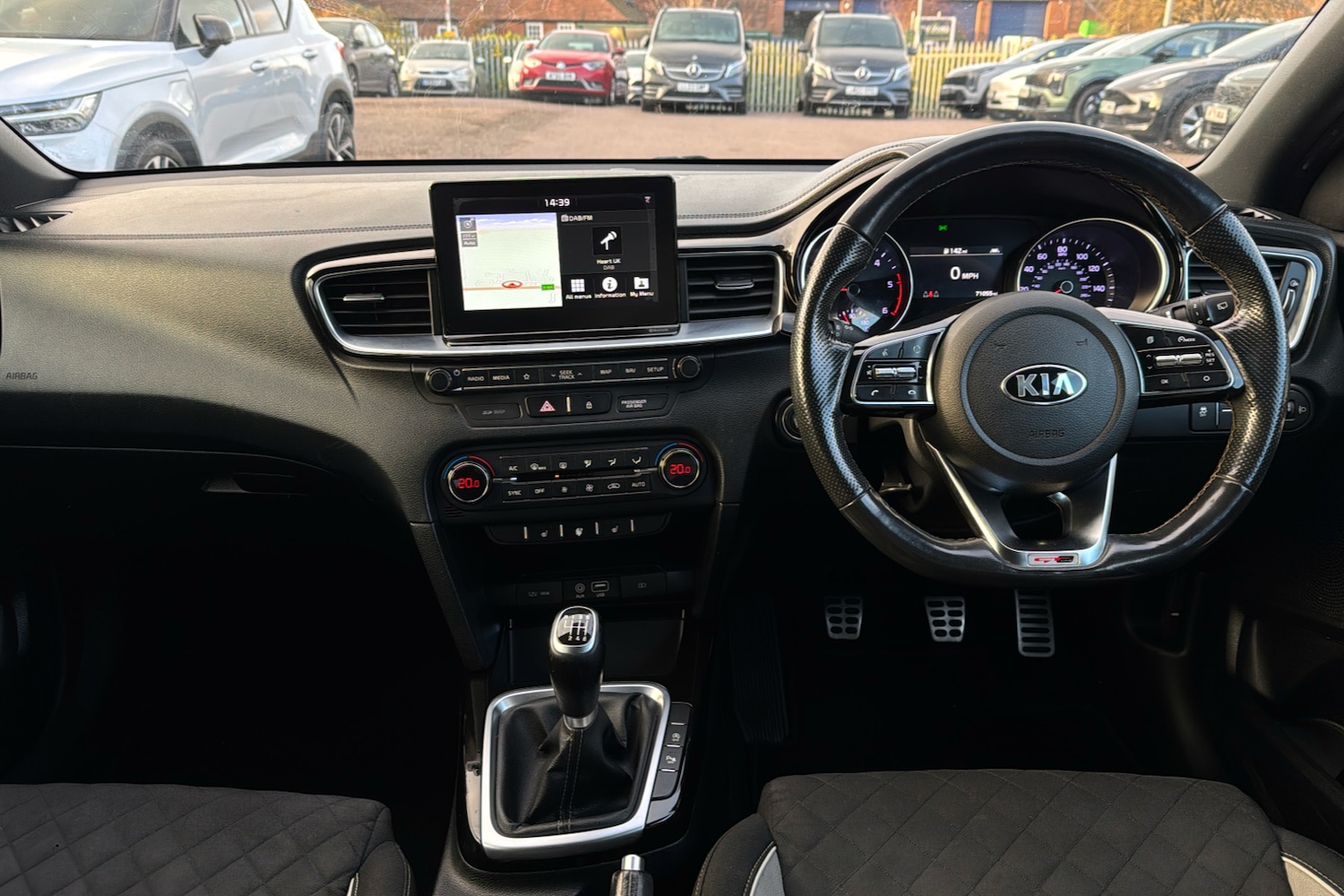 Used Kia Ceed 2019 for sale - 76932055: Photo 9