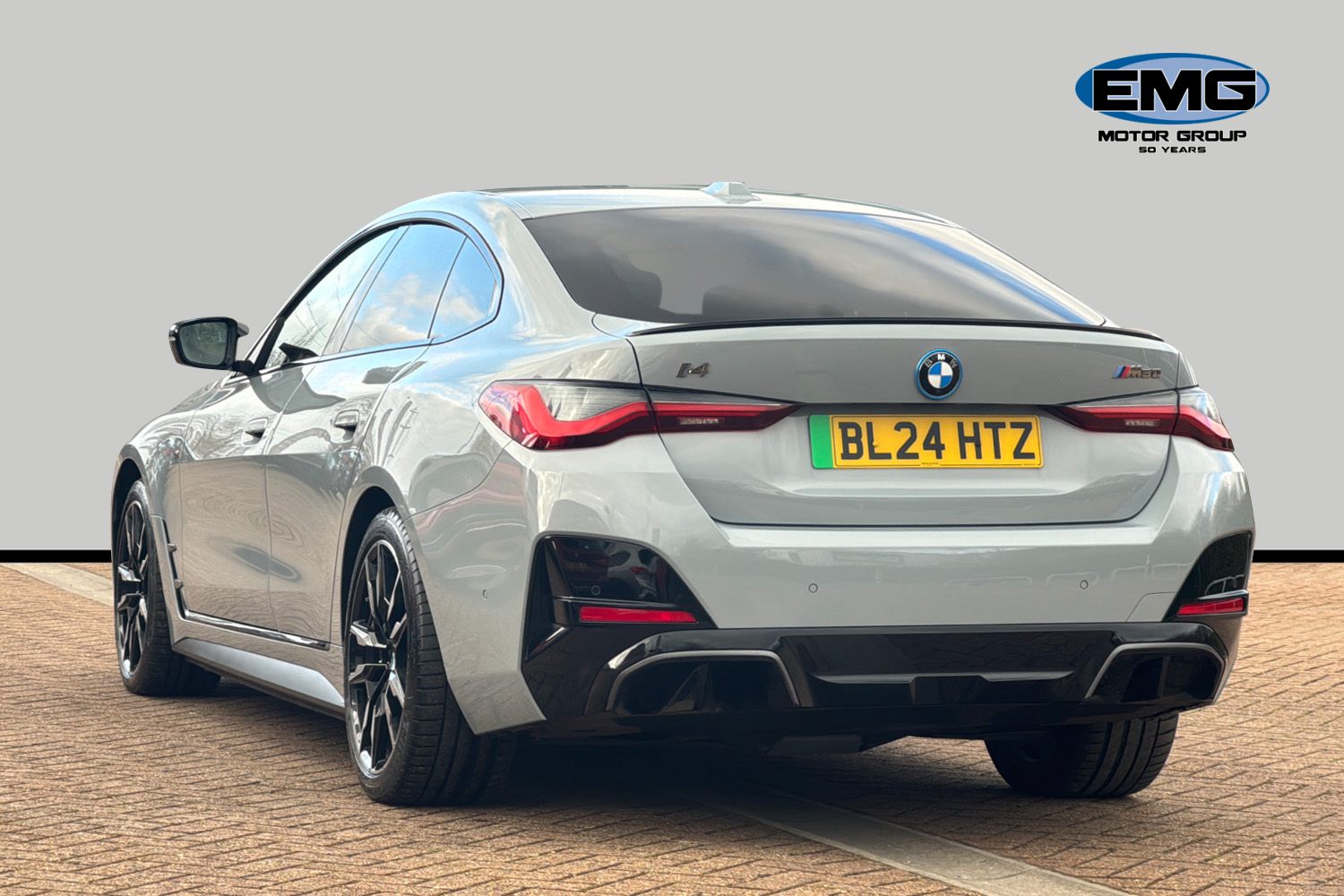Used BMW i4 2024 for sale - 76177297: Photo 5