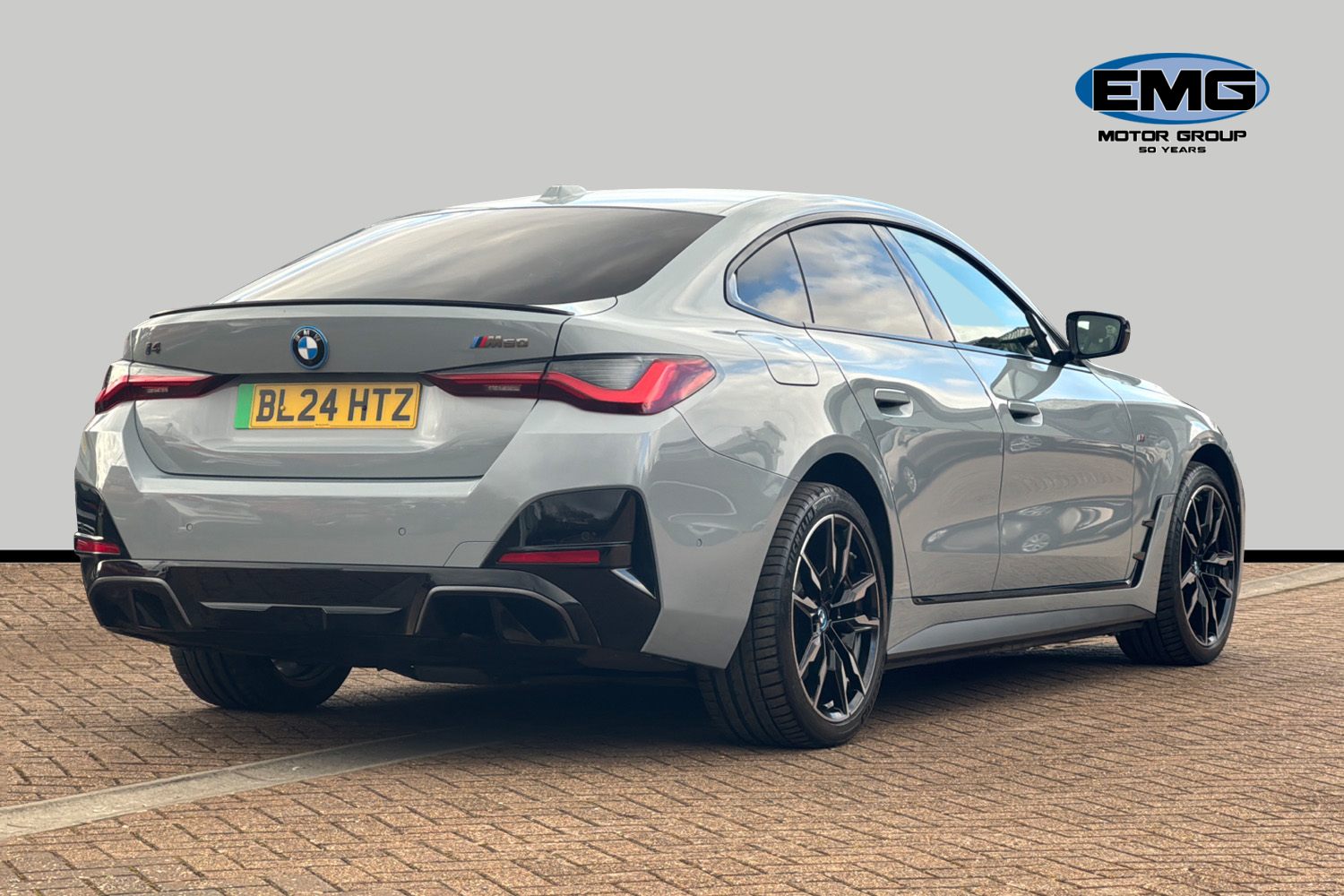 Used BMW i4 2024 for sale - 76177297: Photo 7