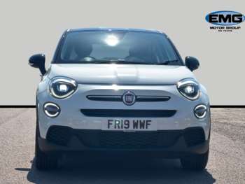 Used Fiat 500X 2019 for sale - 74853315: Photo