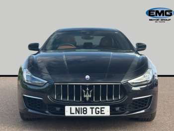 Used Maserati Ghibli 2018 for sale - 75353806: Photo