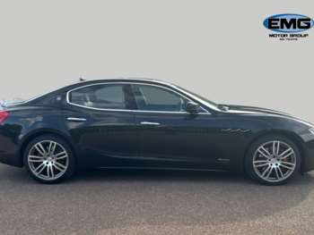 Used Maserati Ghibli 2018 for sale - 75353806: Photo