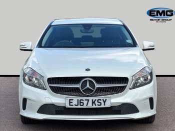 Used Mercedes-Benz A-Class 2017 for sale - 74981869: Photo