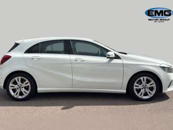 Used Mercedes-Benz A-Class 2017 for sale - 74981869: Photo