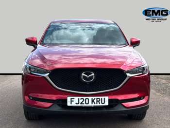 Used Mazda CX-5 2020 for sale - 74801643: Photo