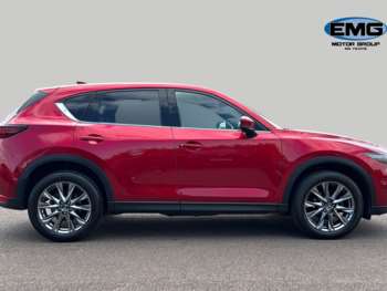 Used Mazda CX-5 2020 for sale - 74801643: Photo