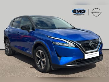 Used Nissan Qashqai 2023 for sale - 79599632: Photo