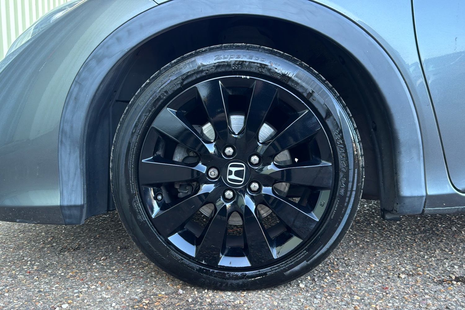 Used Honda Civic 2017 for sale - 77114011: Photo 27