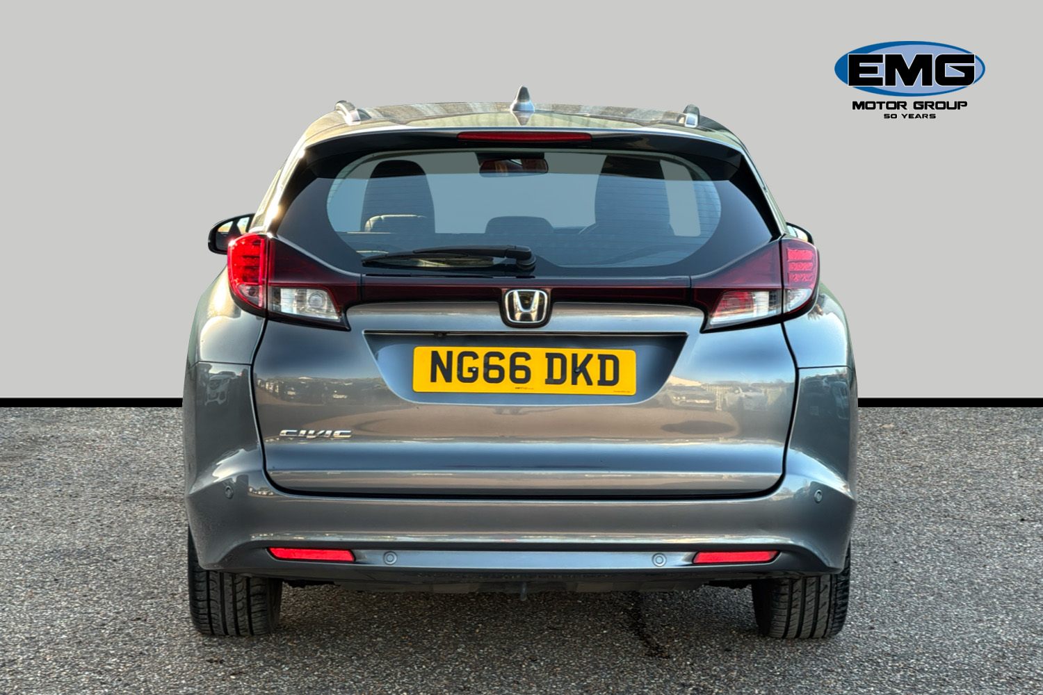 Used Honda Civic 2017 for sale - 77114011: Photo 6