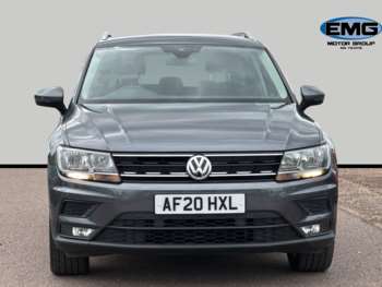 Used Volkswagen Tiguan 2020 for sale - 74801630: Photo