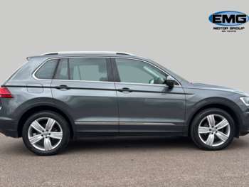 Used Volkswagen Tiguan 2020 for sale - 74801630: Photo