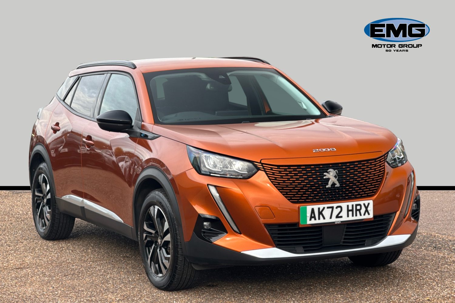 Used Peugeot E-2008 2022 for sale - 76476251: Photo 1