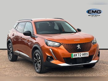 Used Peugeot E-2008 2022 for sale - 76476251: Photo