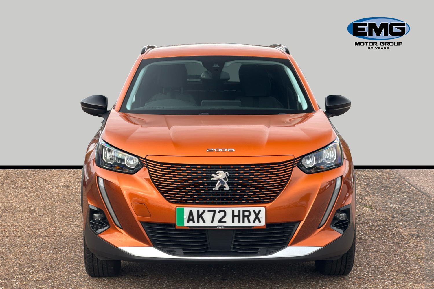 Used Peugeot E-2008 2022 for sale - 76476251: Photo 2