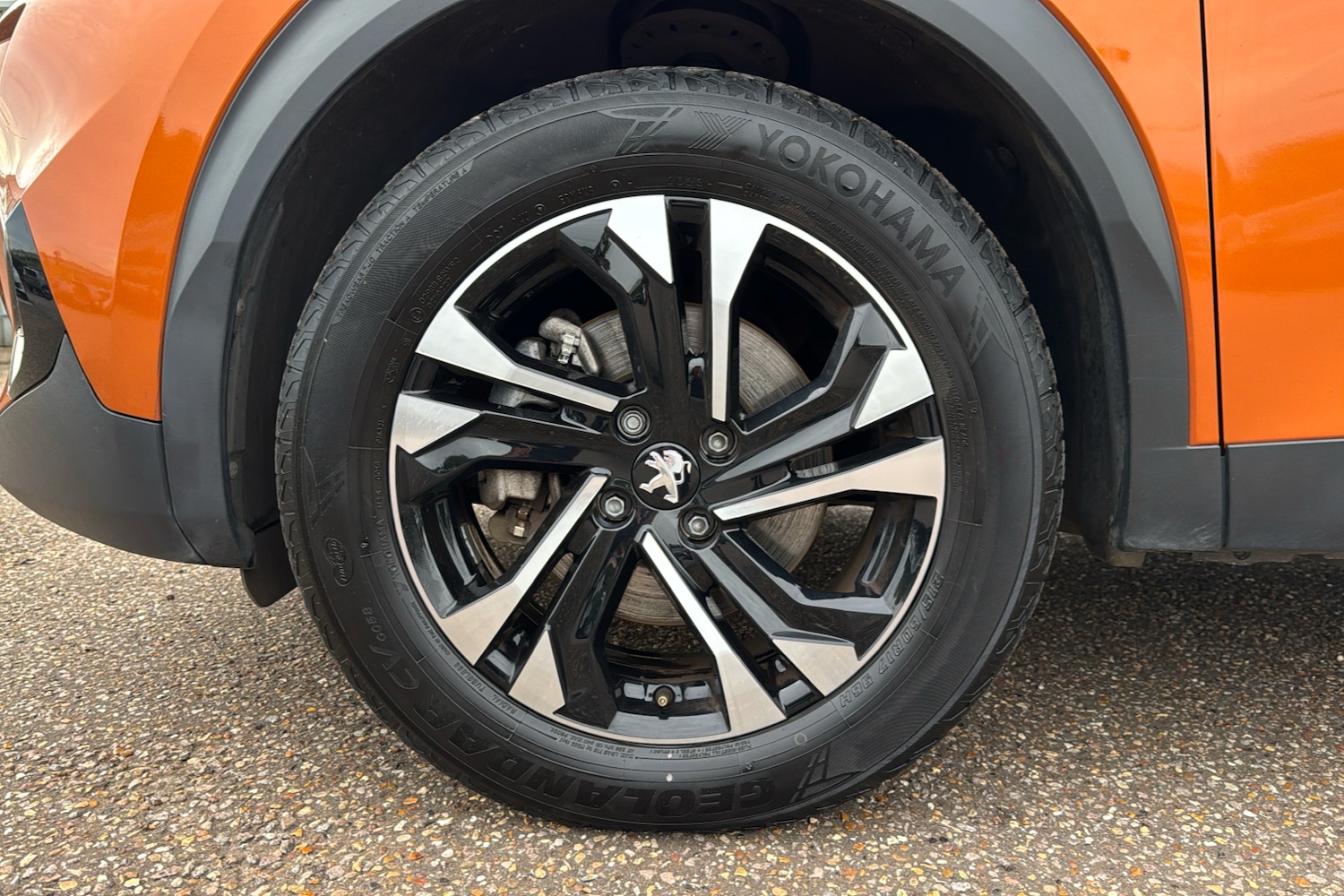 Used Peugeot E-2008 2022 for sale - 76476251: Photo 27