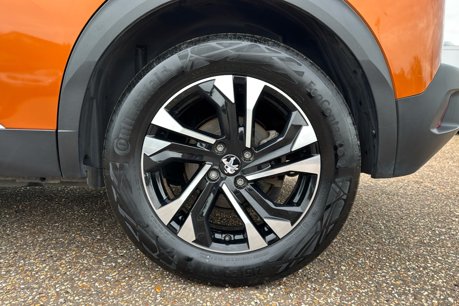 Used Peugeot E-2008 2022 for sale - 76476251: Photo 28