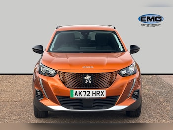 Used Peugeot E-2008 2022 for sale - 76476251: Photo