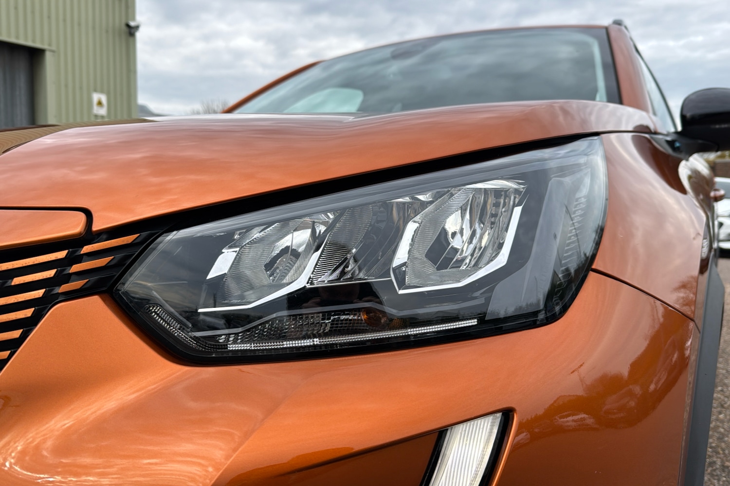 Used Peugeot E-2008 2022 for sale - 76476251: Photo 31