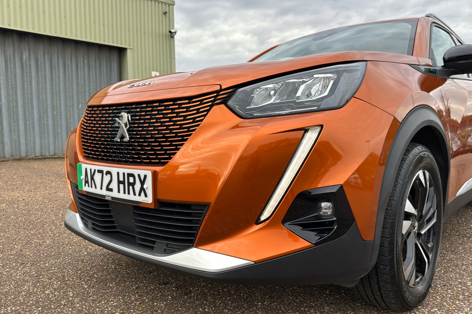 Used Peugeot E-2008 2022 for sale - 76476251: Photo 32