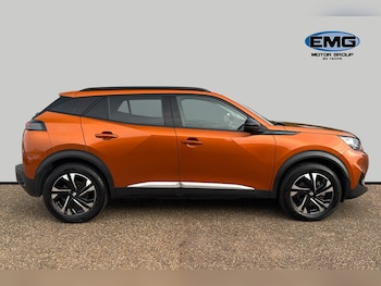 Used Peugeot E-2008 2022 for sale - 76476251: Photo