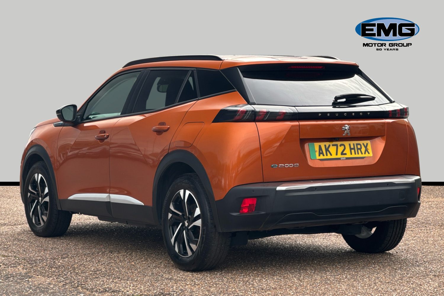 Used Peugeot E-2008 2022 for sale - 76476251: Photo 5