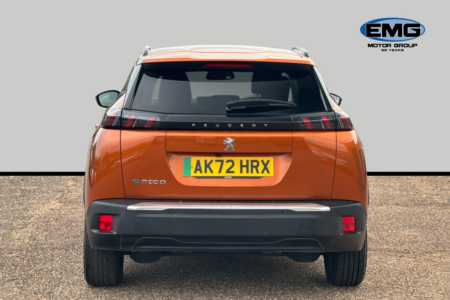 Used Peugeot E-2008 2022 for sale - 76476251: Photo 6